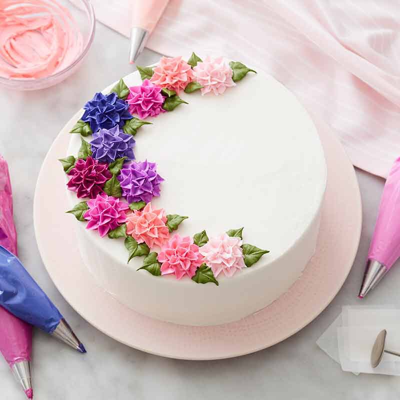 learn cake decorating｜TikTok Search